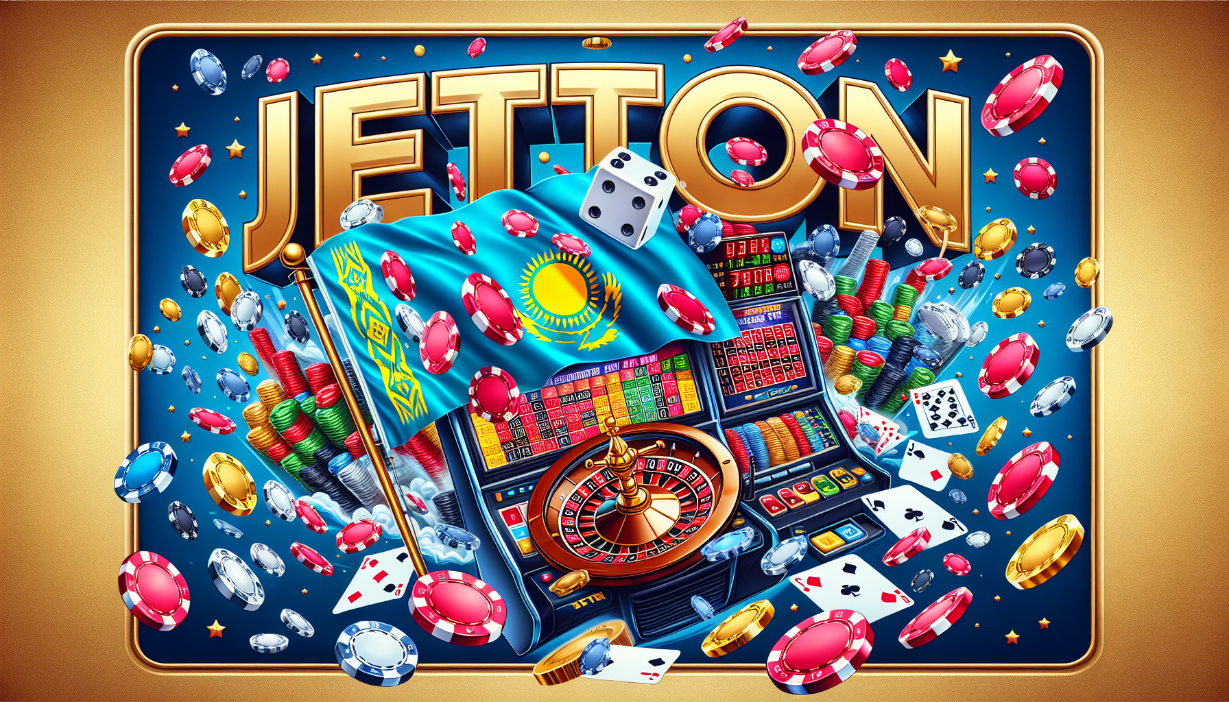 Главная страница JetTon казино